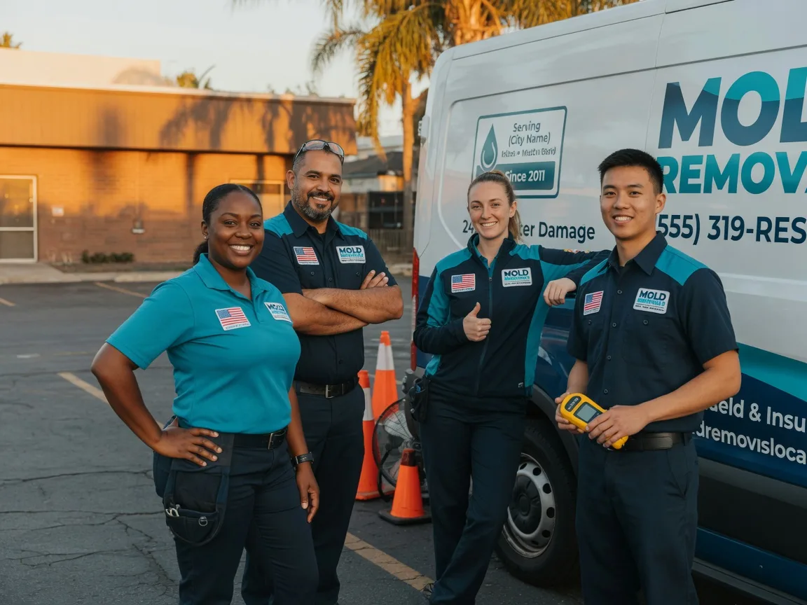 Water Damage Restoration company in Anthony, TX